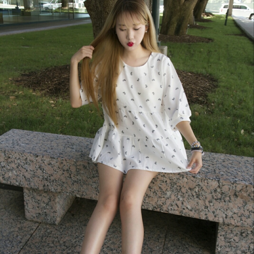 DOLLY OVERSIZED SHIRT